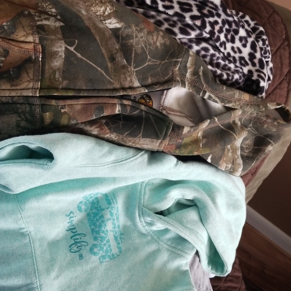 4t sweatshirt bundle
